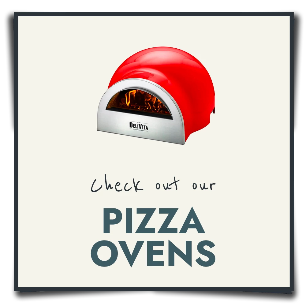 Have you seen our Pizza Ovens?