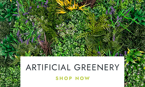 Artificial Greenery