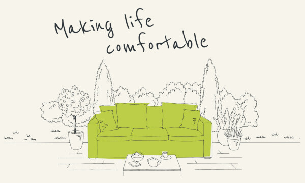 Comfort Life Comfortable