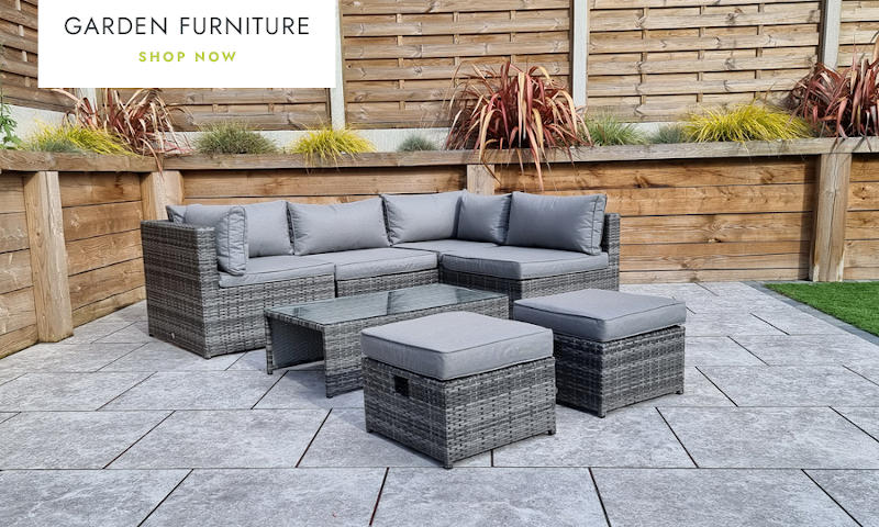 Garden Furniture-Shop Now