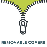 Removable Covers