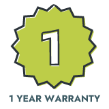 1 Warranty