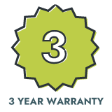 3 Warranty