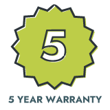 5 Warranty