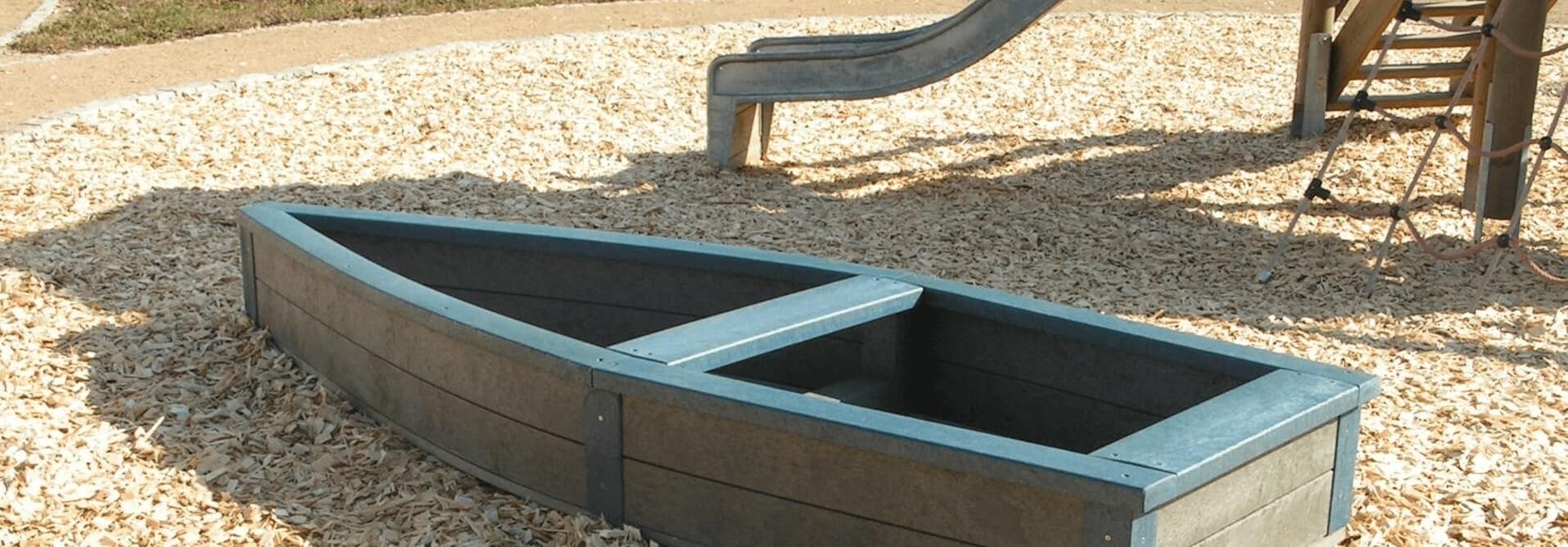 Childrens Sand Pits