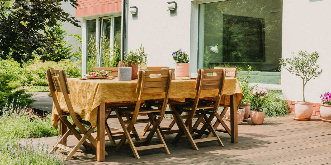 Outdoor Dining Sets