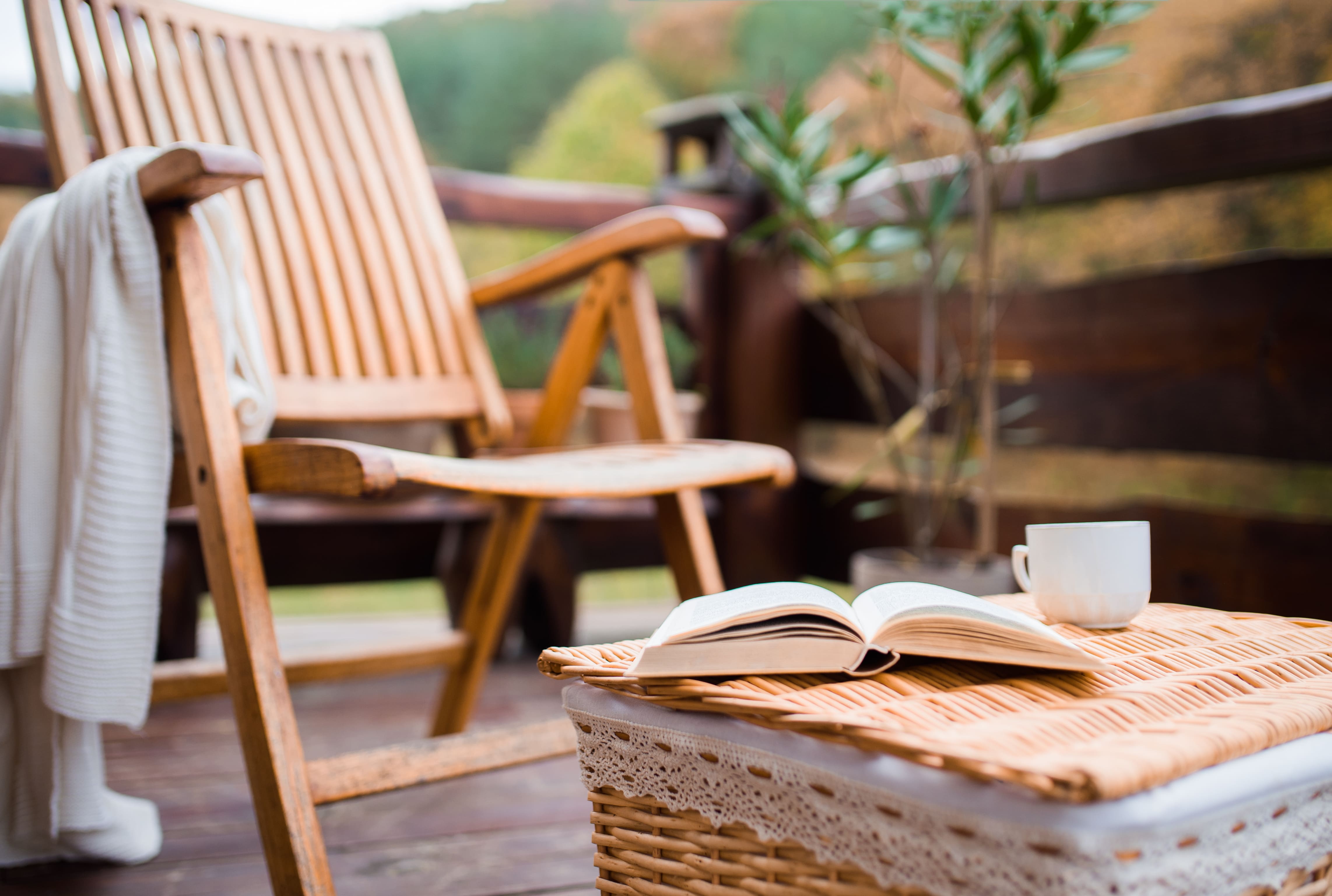 Garden Chairs