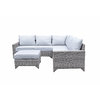 Alexandra Modular Corner Sofa/