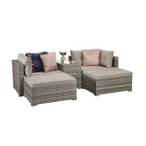 Harper Stackable Sofa Set/