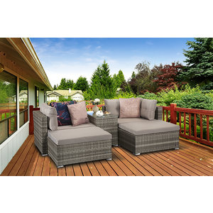 Harper Stackable Sofa Set/