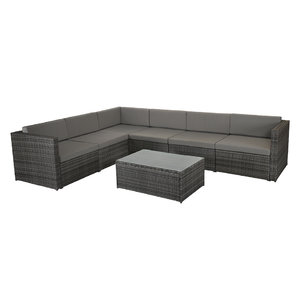Evie Modular Sofa/