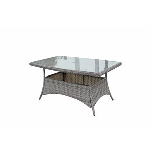 Edwina Rectangle Dining Table/