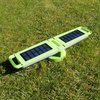 Dragonfly Portable Solar Light - Green/