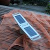 Dragonfly Portable Solar Light - White/
