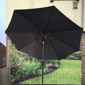 3m Tilting Table Parasol/