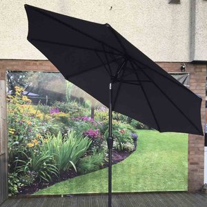 3m Tilting Table Parasol/