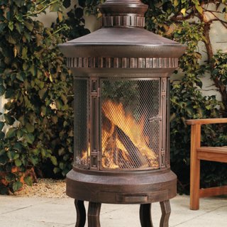 Fire Pits & Fire Bowls