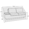 Mauritius Daybed Cover/