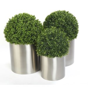 30cm Artificial Boxwood Ball/