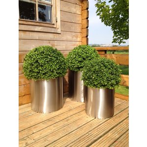 30cm Artificial Boxwood Ball/