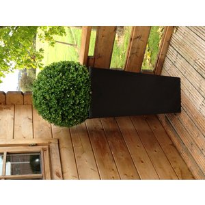 45cm Artificial Boxwood Ball/