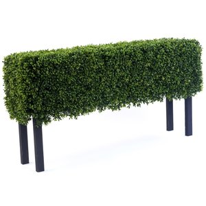 Artificial Hedging - 100cm x 25cm x 50cm/