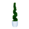 4ft Artificial Boxwood Spiral 4ft/