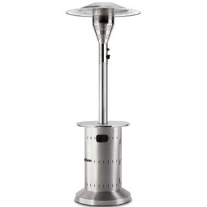 Lifestyle Commercial Retractable Gas Patio Heater/