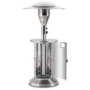 Lifestyle Commercial Retractable Gas Patio Heater/