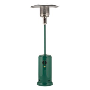 Orchid Green Gas Patio Heater/