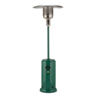 Orchid Green 13kW Gas Patio Heater