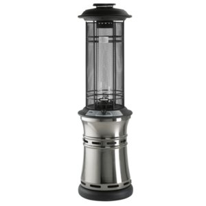 Santorini 11kW Real Flame Gas Patio Heater/