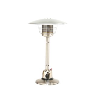 Lifestyle Sirocco Table Top Gas Heater/
