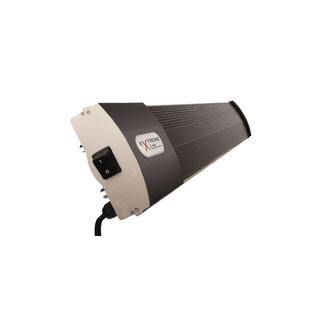 Heat4All ICONIC Heat Zone Infrared Heater - 1800W - Black