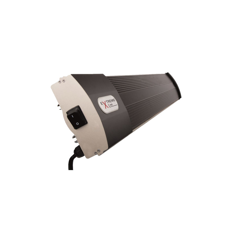 Heat4All ICONIC Heat Zone Infrared Heater - 1800W - Black/