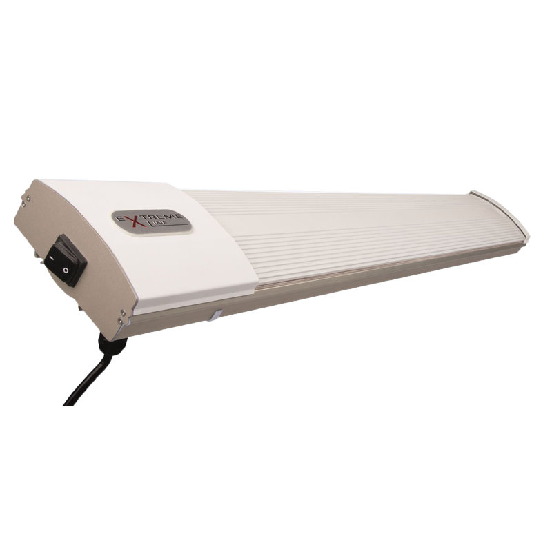 Heat4All ICONIC Heat Zone Infrared Heater - 1800W - White/