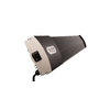 Heat4All ICONIC Heat Zone Infrared Heater - 2400W - Black/