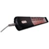 Heat4All ICONIC Heat Shine Infrared Heater - 2700W - Black/