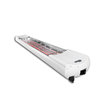 Heat4All ICONIC Heat Shine Infrared Heater - 2700W - White/