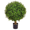 Artificial Topiary Buxus Ball 40cm/