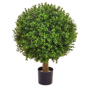 40cm Artificial Topiary Buxus Ball
