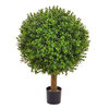 Artificial Topiary Buxus Ball 50cm/