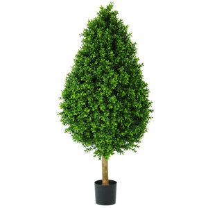 60cm Artificial Topiary New Buxus Tower