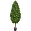 Artificial Topiary New Buxus Tower 150cm/