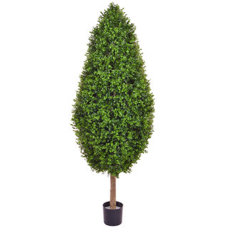 Artificial Topiary New Buxus Tower 150cm