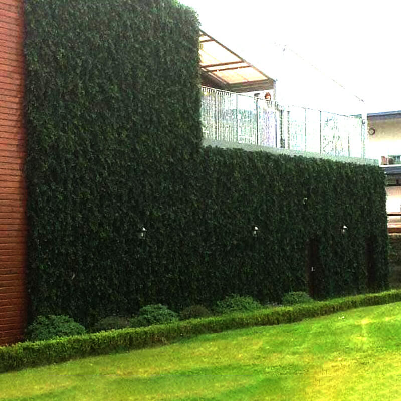 Artificial Buxus Hedge 2m x 1m x 0.3m/