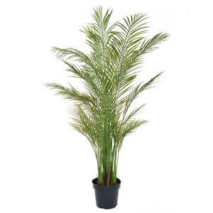 180cm Fire Retardant & UV-Resistant Artificial Areca Palm