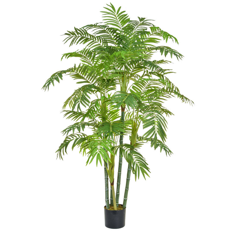 Artificial Palm Areca Contract Green 180cm/