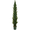 Artificial Topiary Cedar Mini Pine 210cm (UV)/