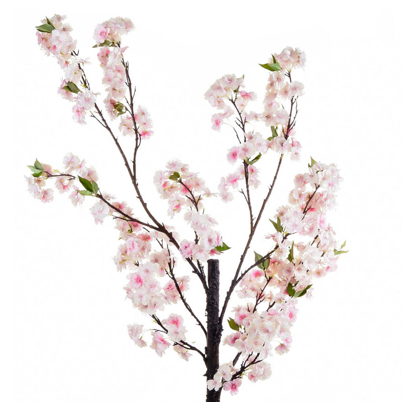 Artificial Foliage Blossom Pink 250cm/